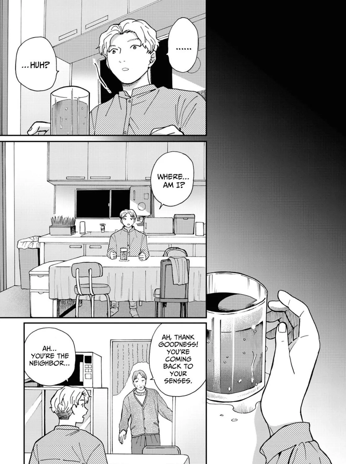 Magabanashi : Ghost Stories Spreading on Social Media Chapter 21 page 29 - 