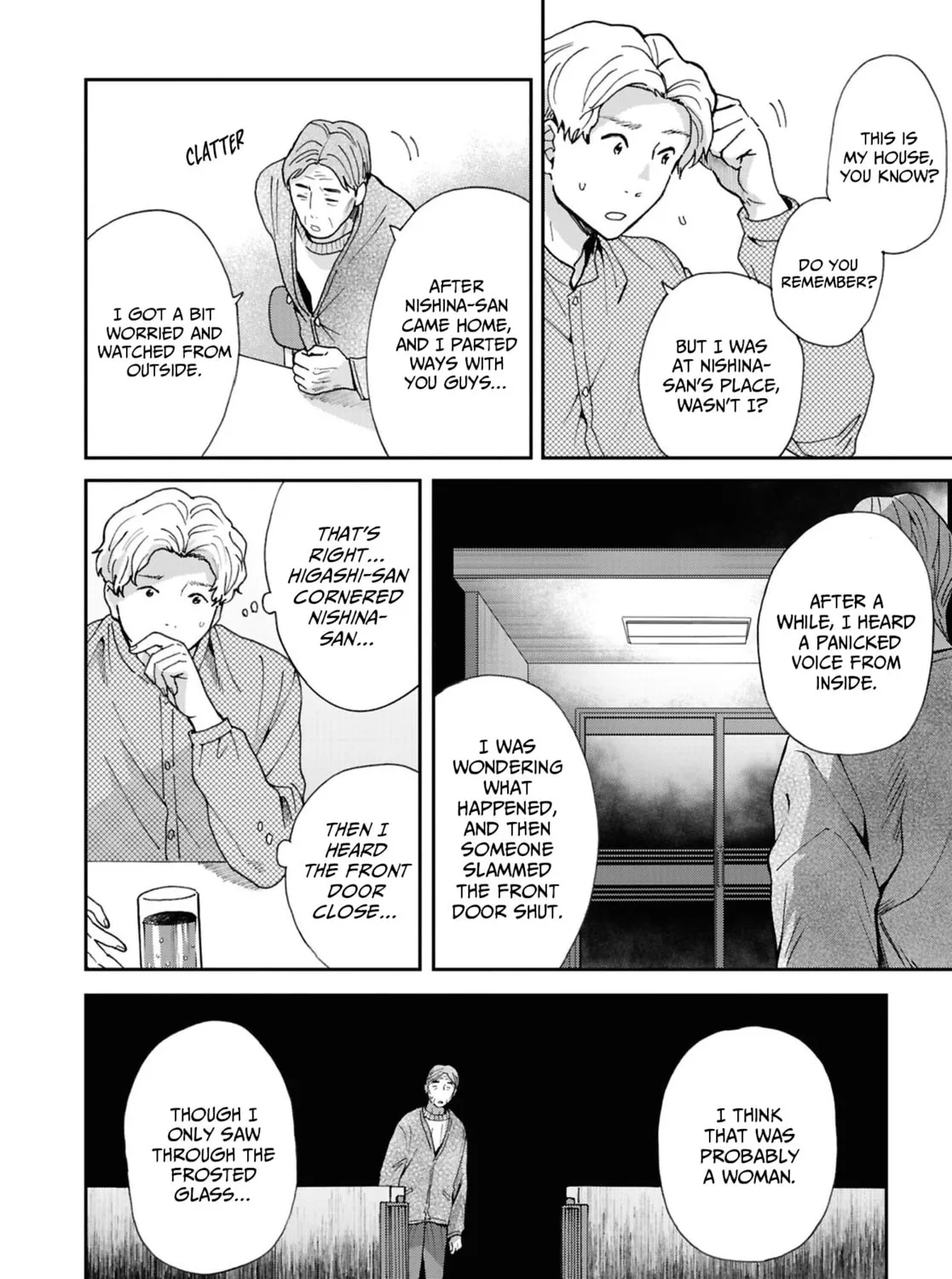 Magabanashi : Ghost Stories Spreading on Social Media Chapter 21 page 31 - 