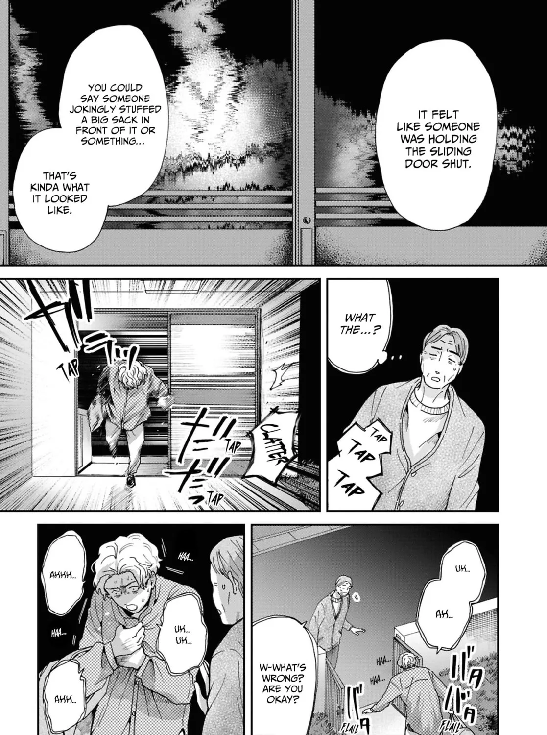 Magabanashi : Ghost Stories Spreading on Social Media Chapter 21 page 33 - 