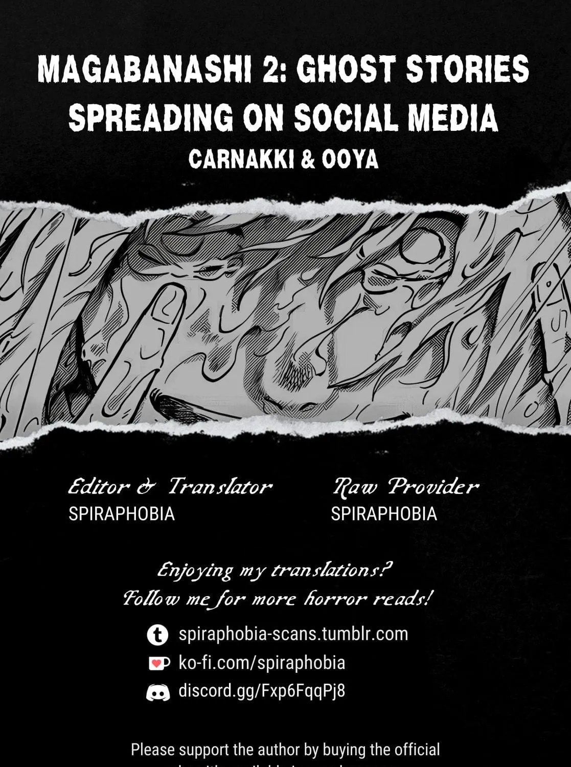 Magabanashi : Ghost Stories Spreading on Social Media Chapter 21 page 41 - 