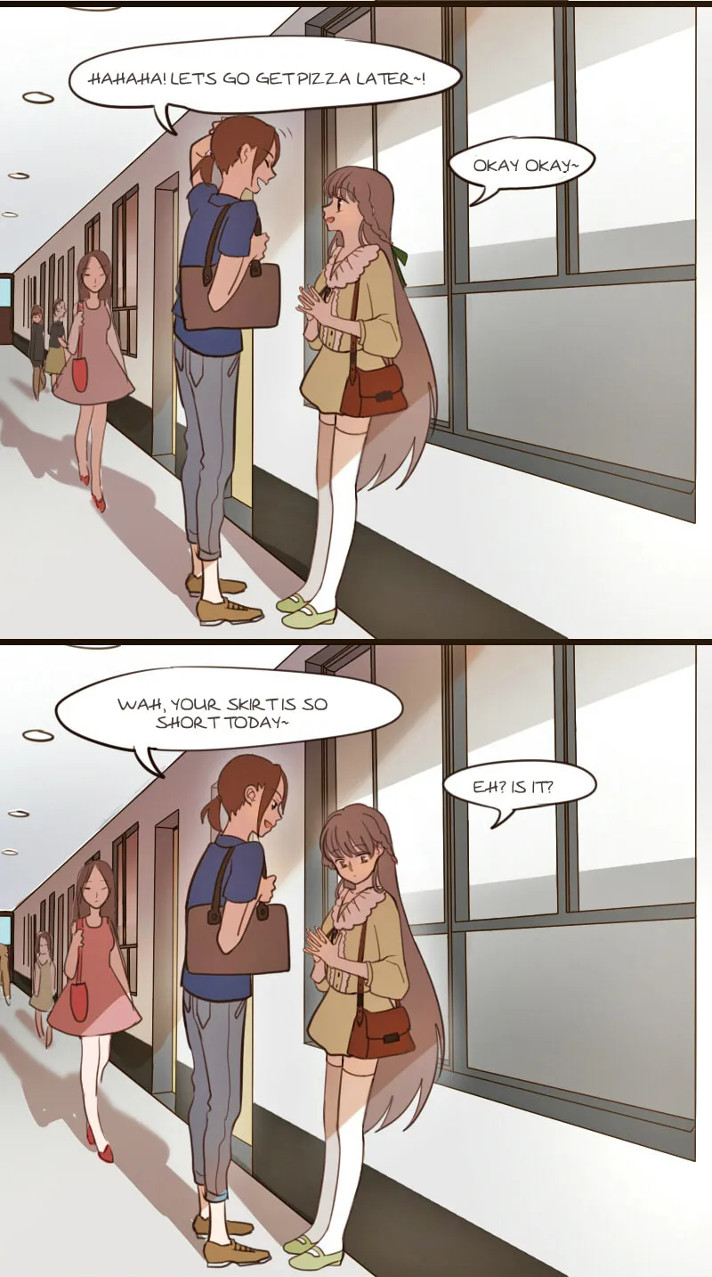 Magan & Danai Chapter 10 page 2 - 