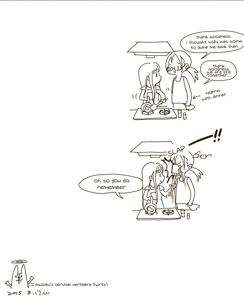 Magan & Danai Chapter 10 page 4 - 