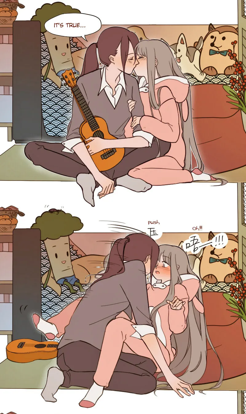Magan & Danai Chapter 11 page 2 - 
