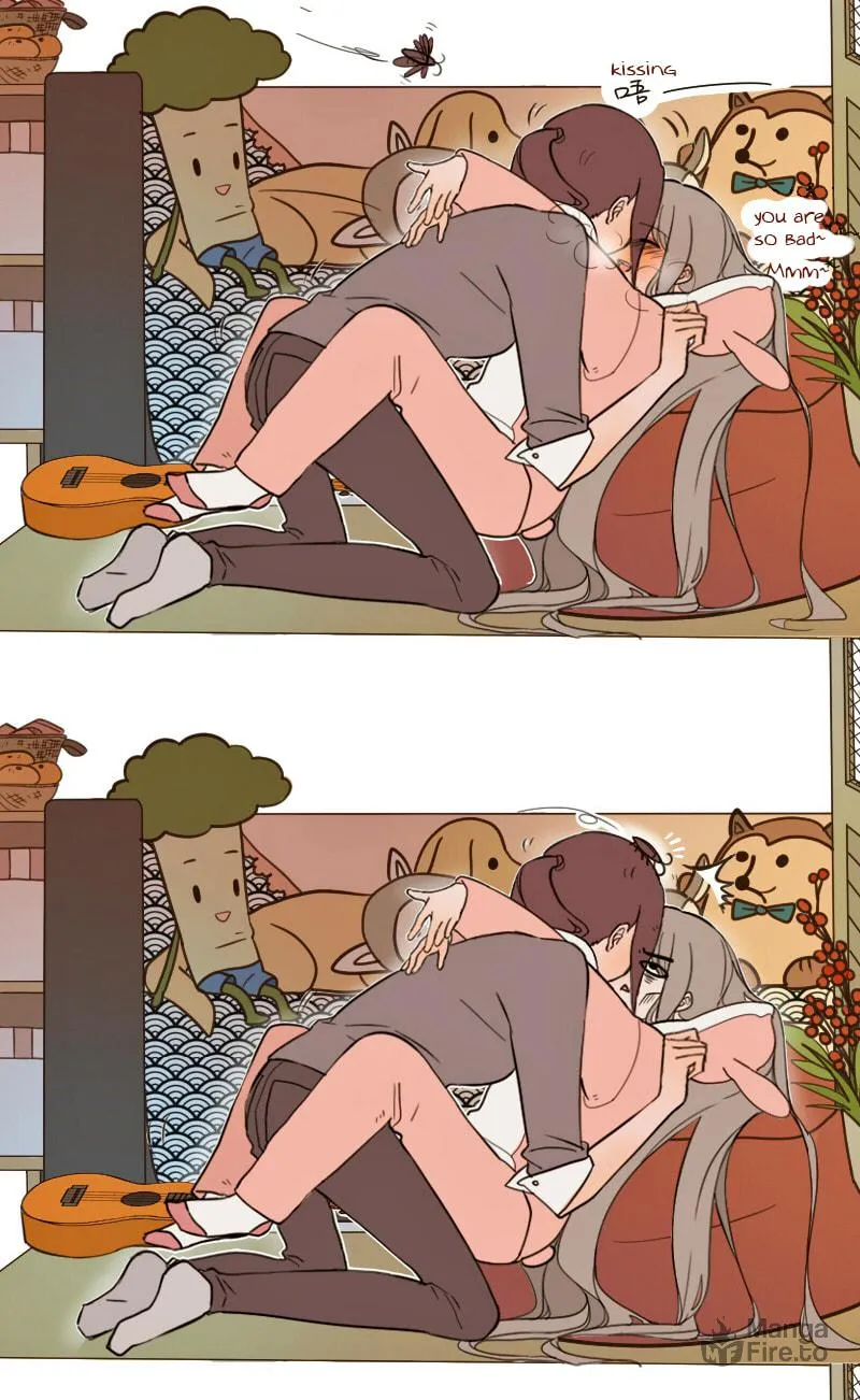 Magan & Danai Chapter 11 page 3 - 
