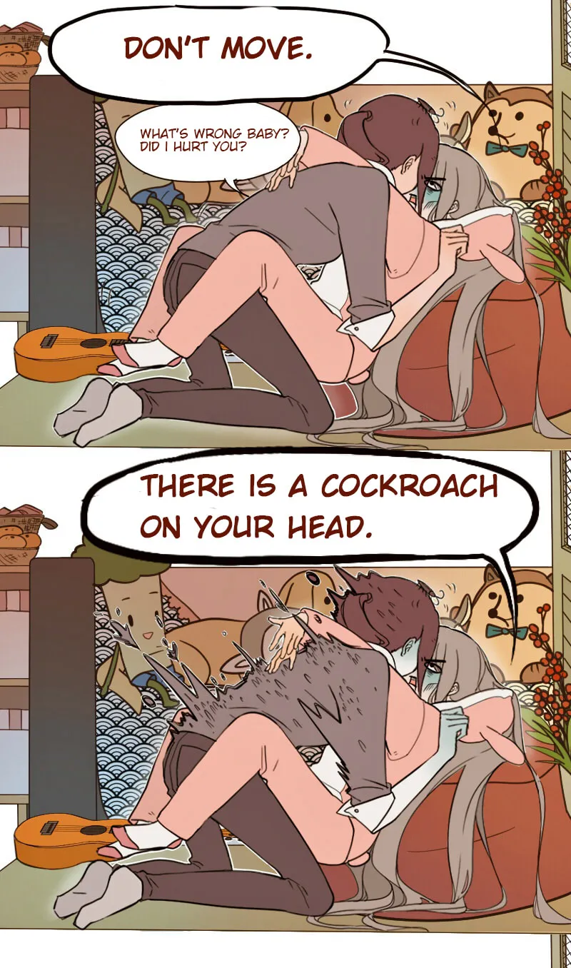 Magan & Danai Chapter 11 page 4 - 