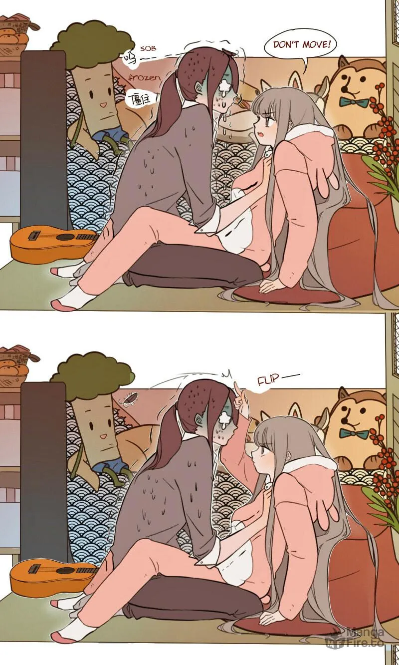 Magan & Danai Chapter 11 page 5 - 