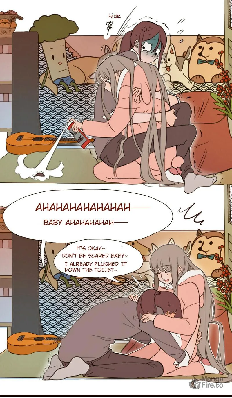 Magan & Danai Chapter 11 page 6 - 
