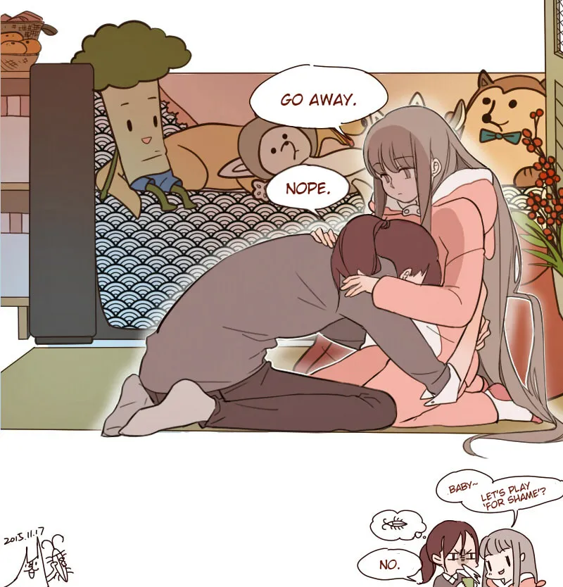 Magan & Danai Chapter 11 page 8 - 