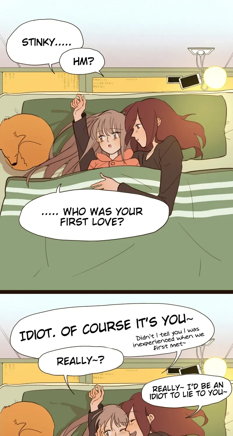Magan & Danai Chapter 13 page 1 - 