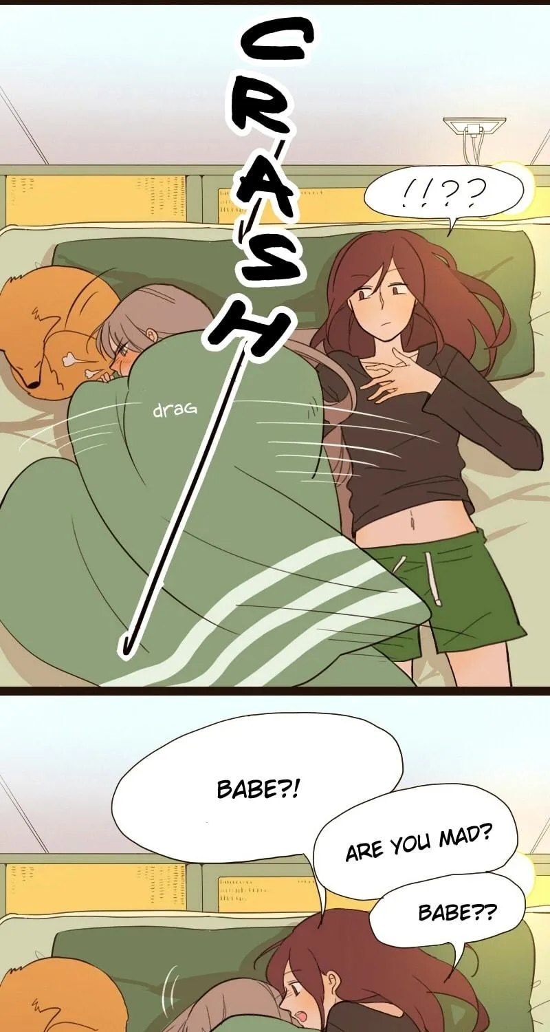 Magan & Danai Chapter 13 page 5 - 