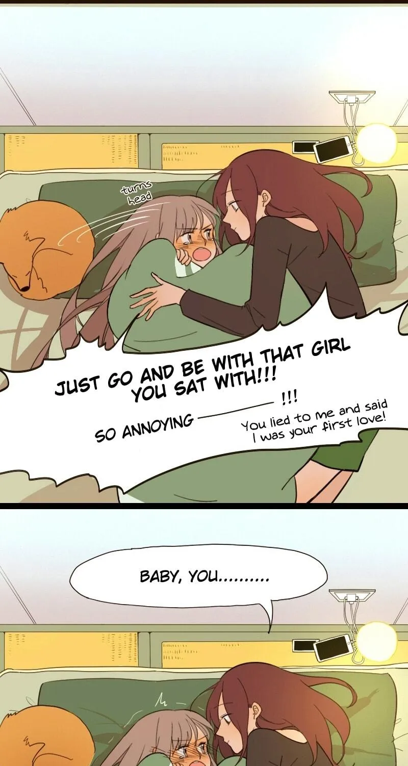 Magan & Danai Chapter 13 page 9 - 