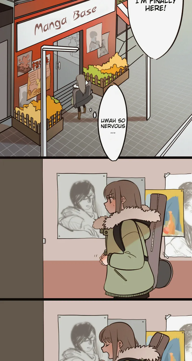 Magan & Danai Chapter 16 page 2 - 