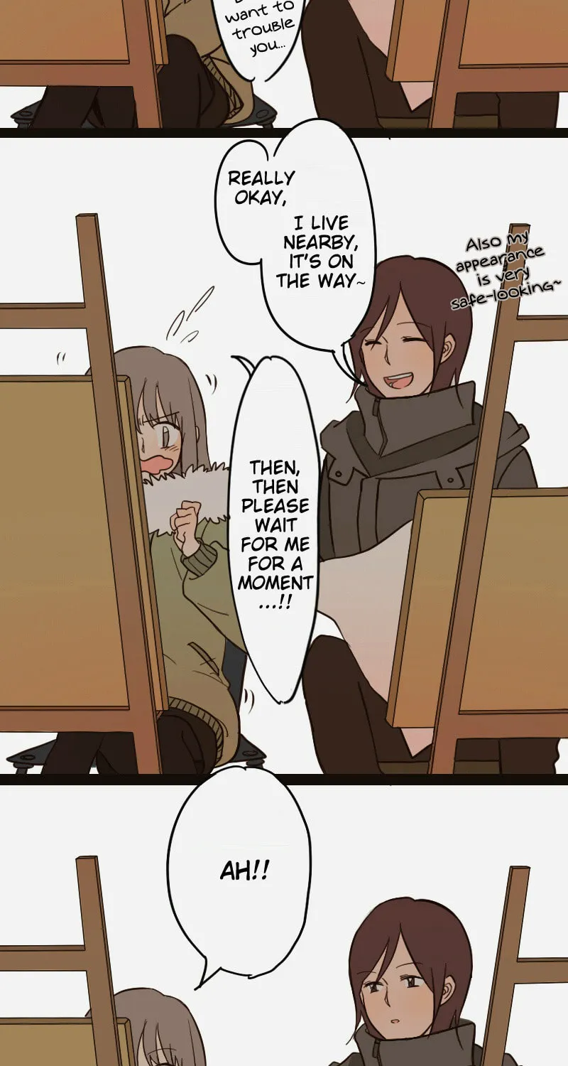Magan & Danai Chapter 16 page 12 - 