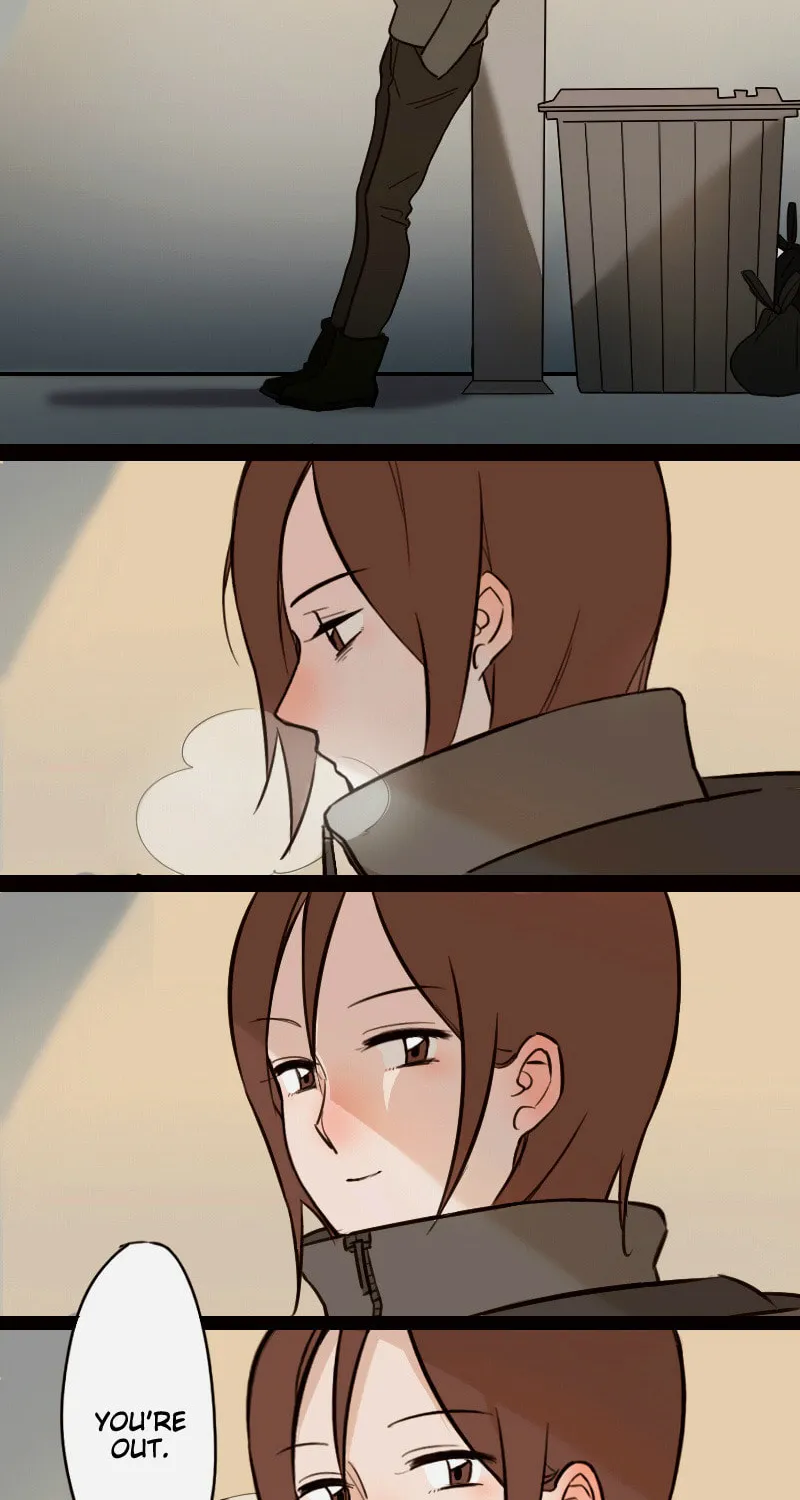 Magan & Danai Chapter 16 page 21 - 