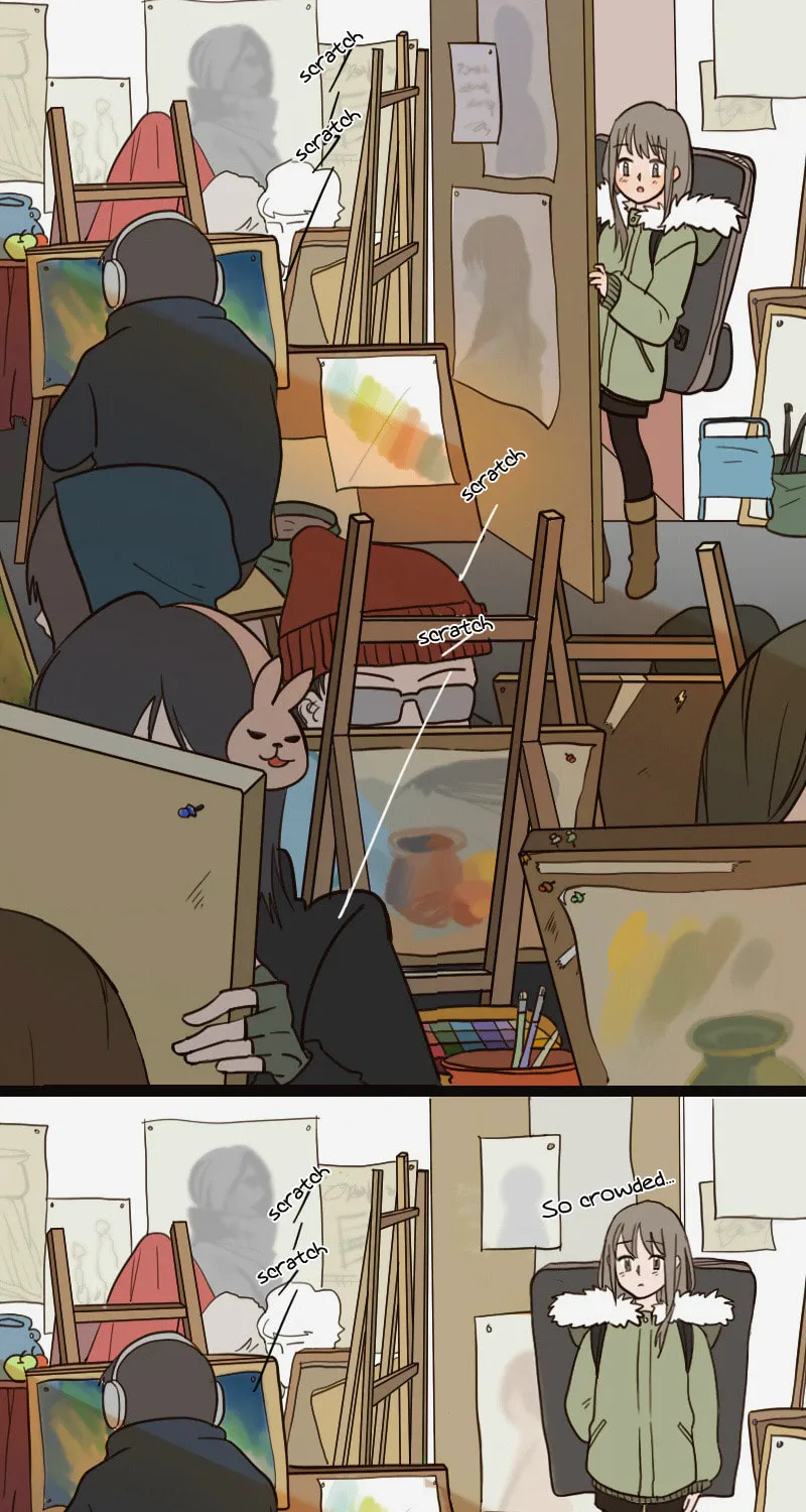 Magan & Danai Chapter 16 page 4 - 