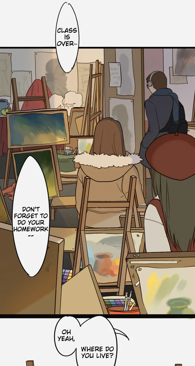 Magan & Danai Chapter 16 page 10 - 