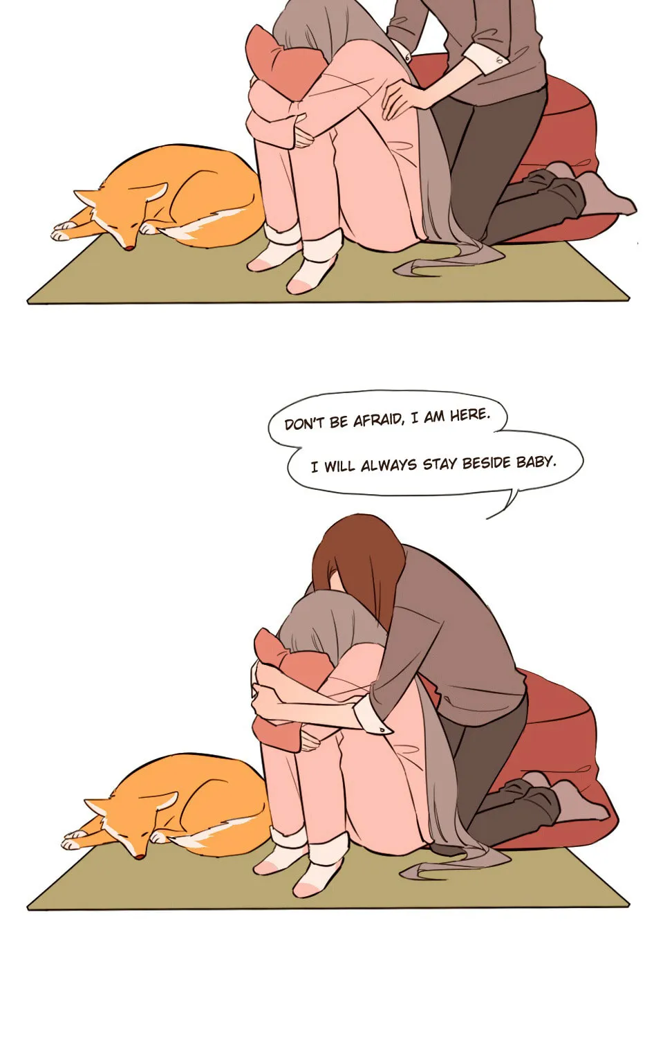 Magan & Danai Chapter 17 page 5 - 