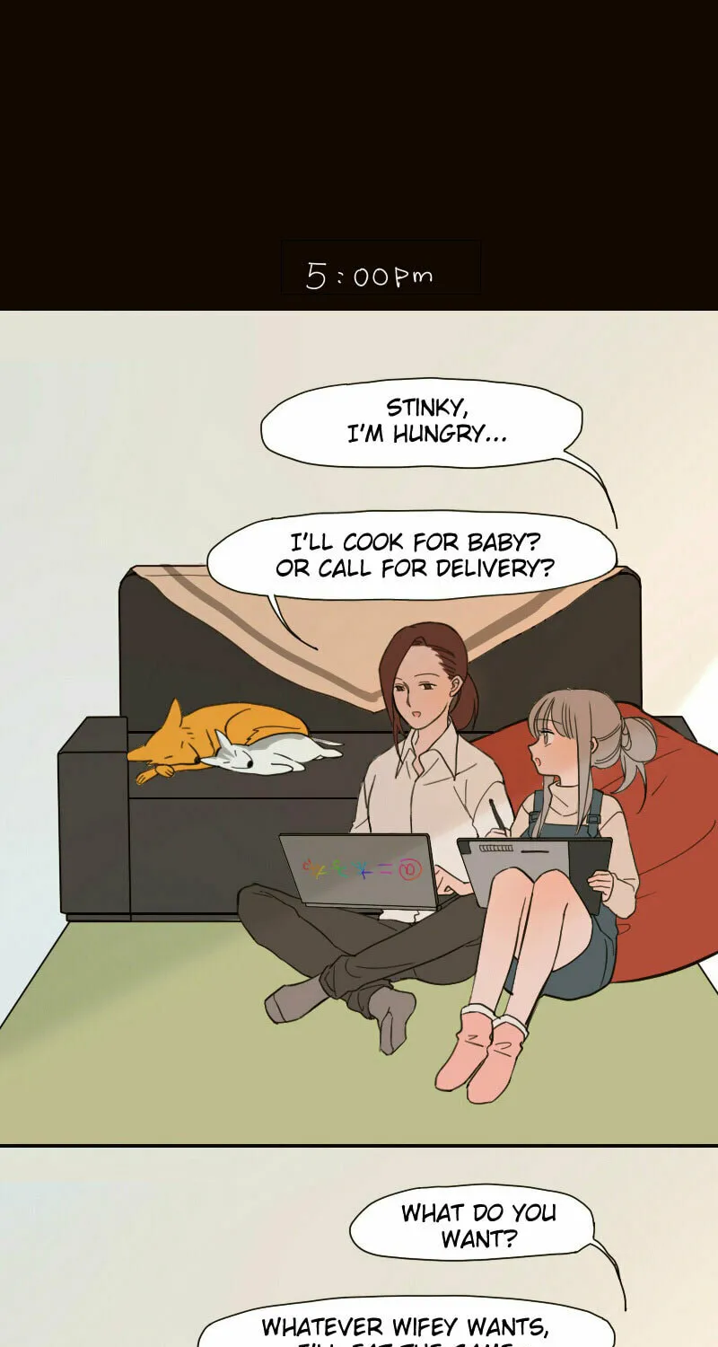 Magan & Danai Chapter 18 page 1 - 