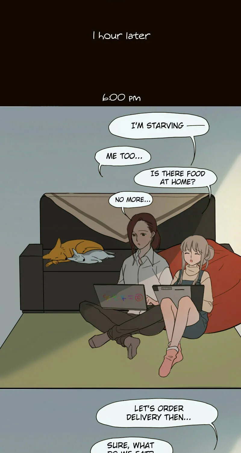 Magan & Danai Chapter 18 page 3 - 