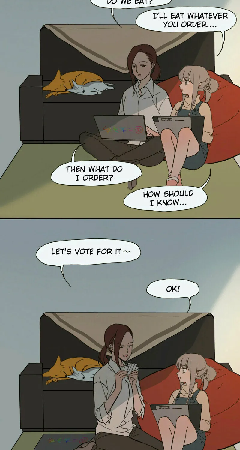 Magan & Danai Chapter 18 page 4 - 