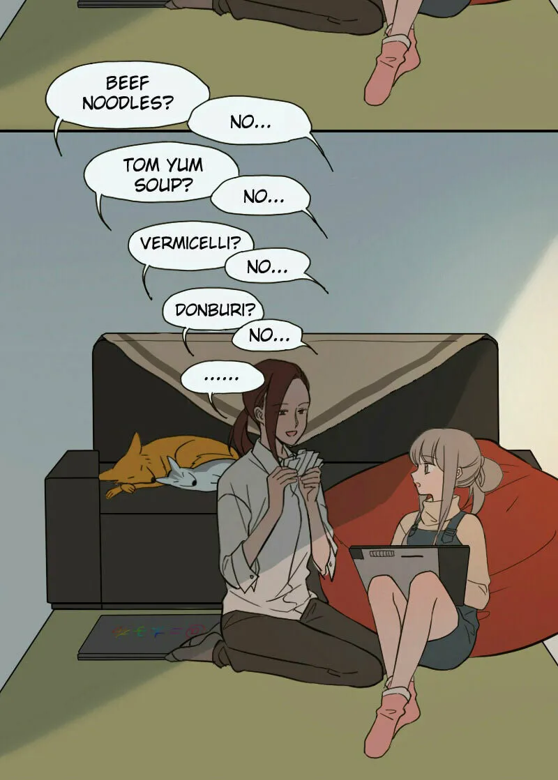 Magan & Danai Chapter 18 page 5 - 