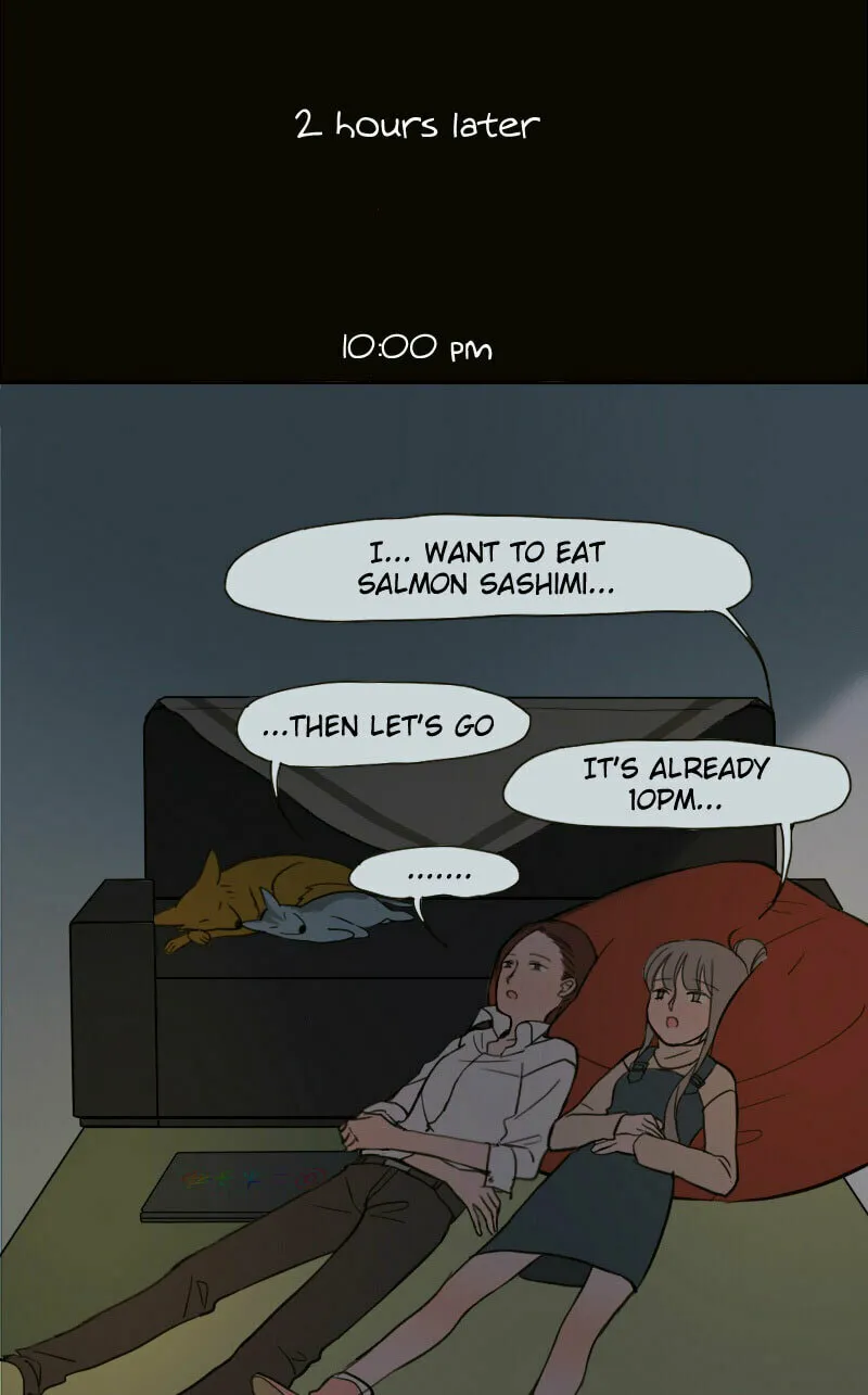 Magan & Danai Chapter 18 page 8 - 