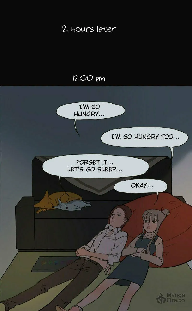 Magan & Danai Chapter 18 page 9 - 