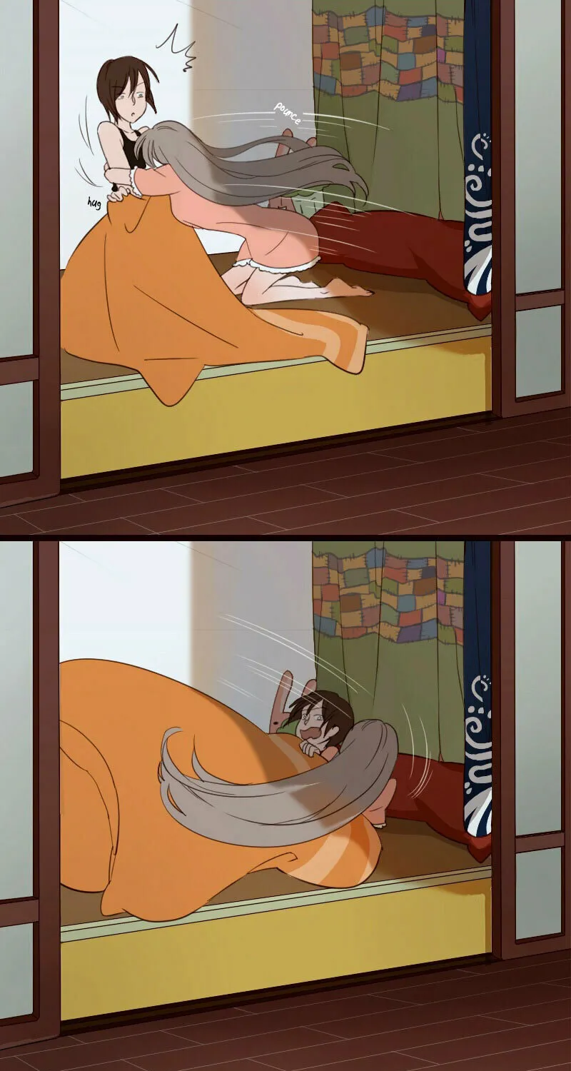 Magan & Danai Chapter 19 page 13 - 