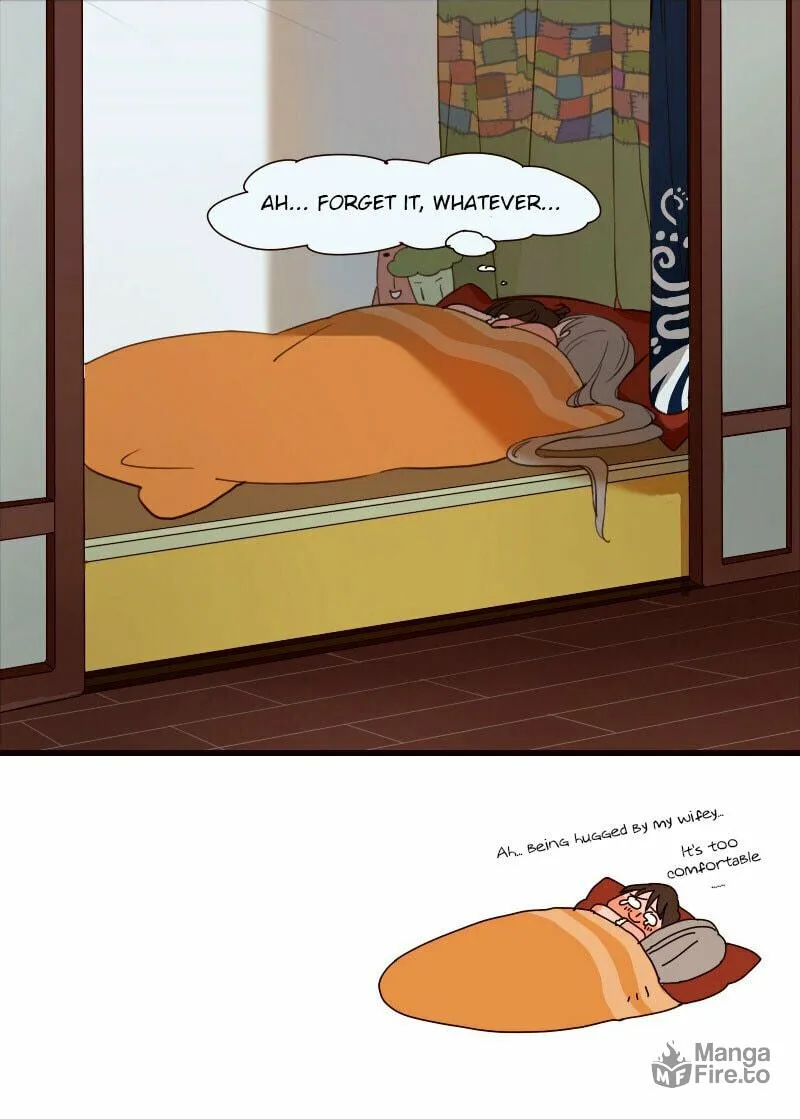 Magan & Danai Chapter 19 page 17 - 
