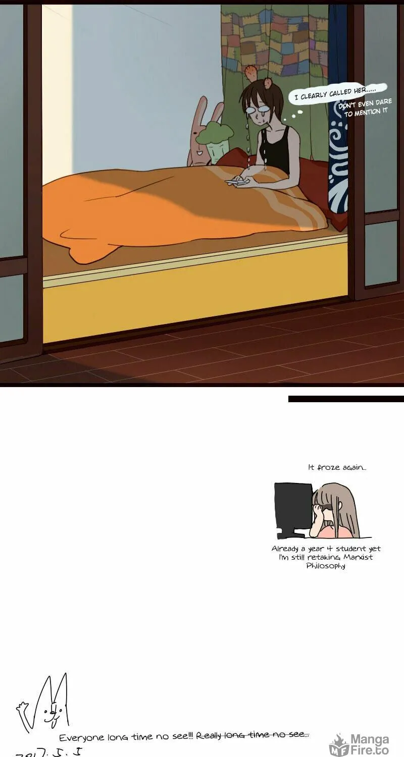 Magan & Danai Chapter 19 page 21 - 