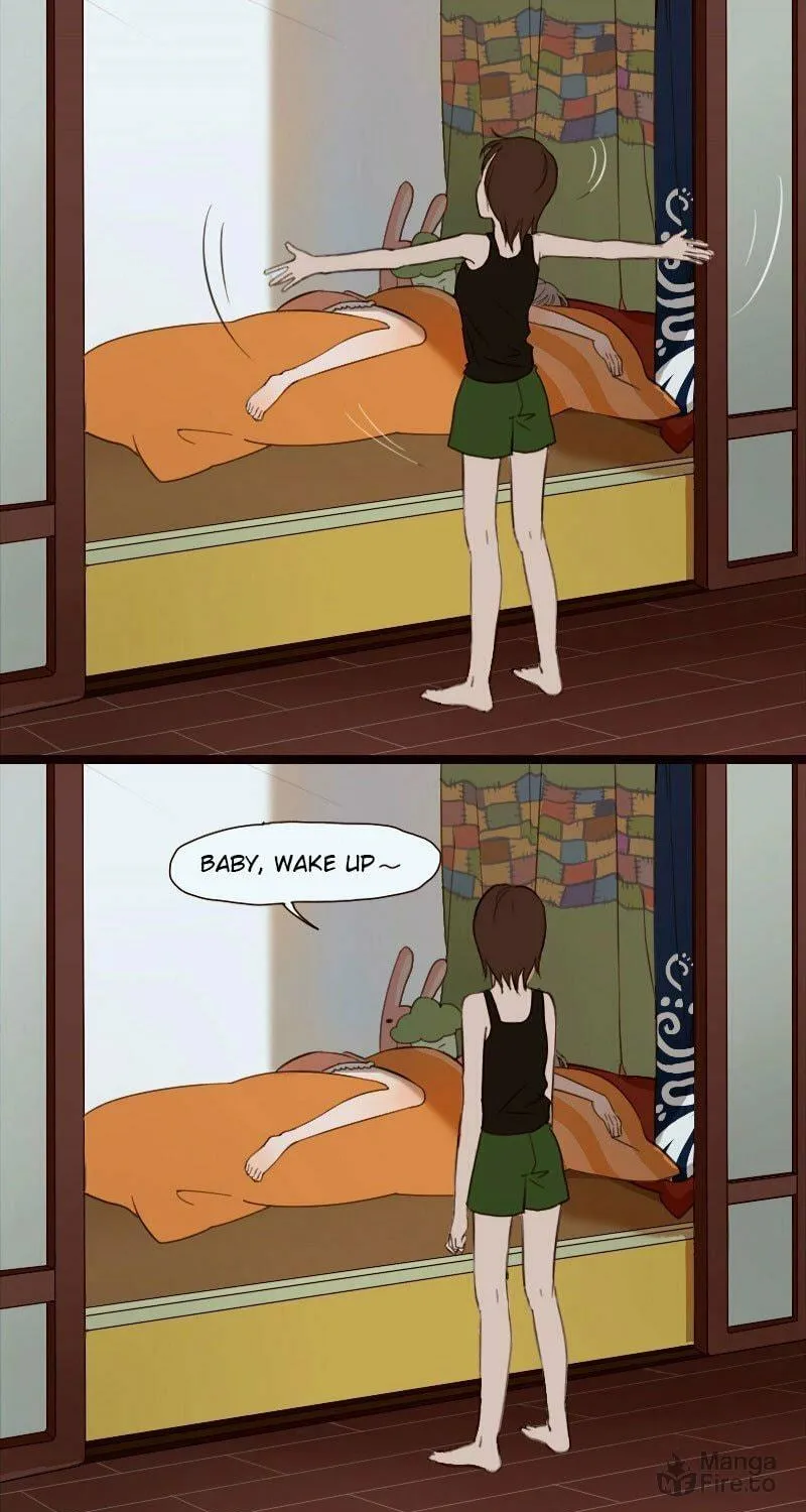 Magan & Danai Chapter 19 page 5 - 