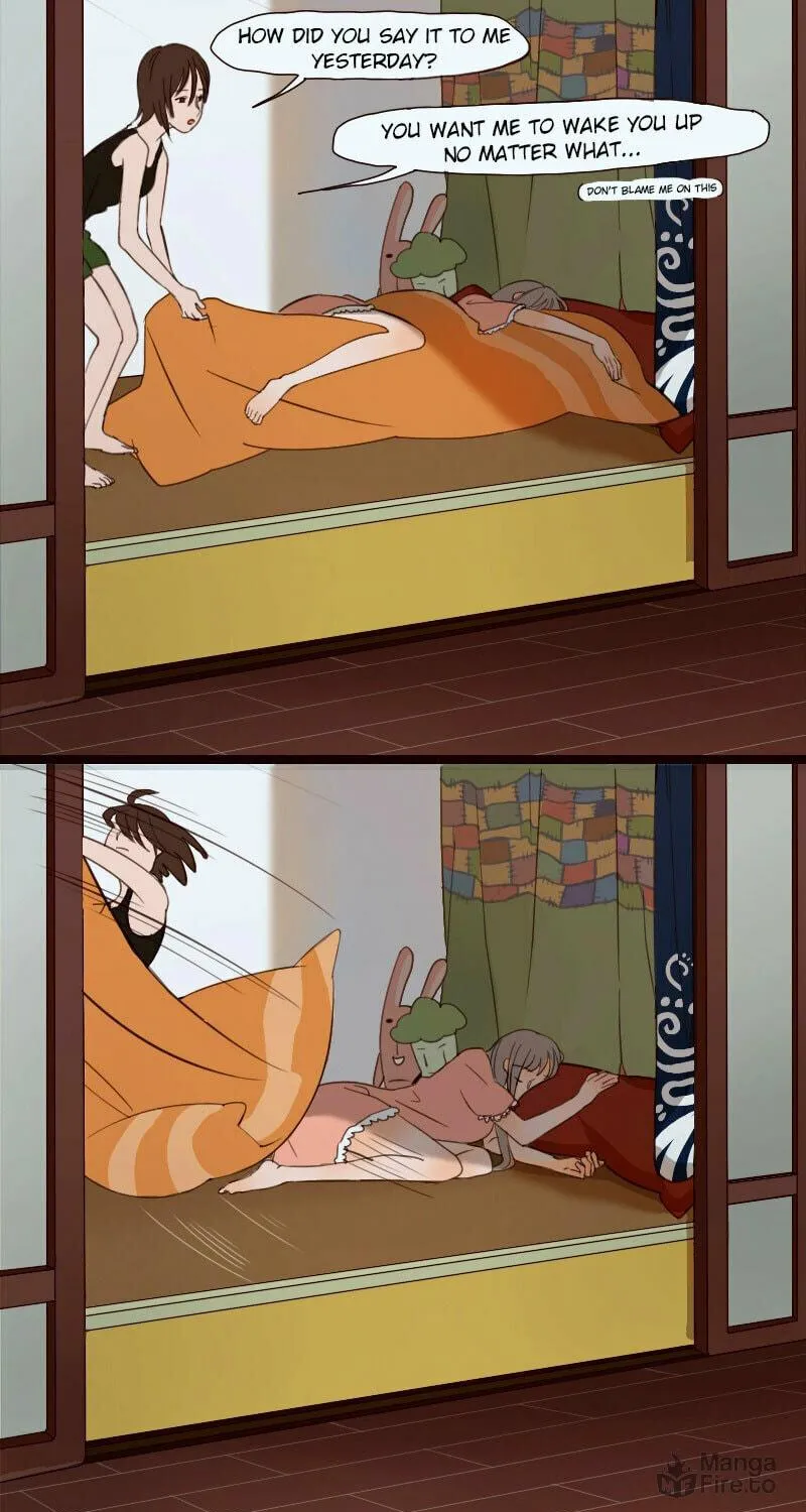 Magan & Danai Chapter 19 page 9 - 