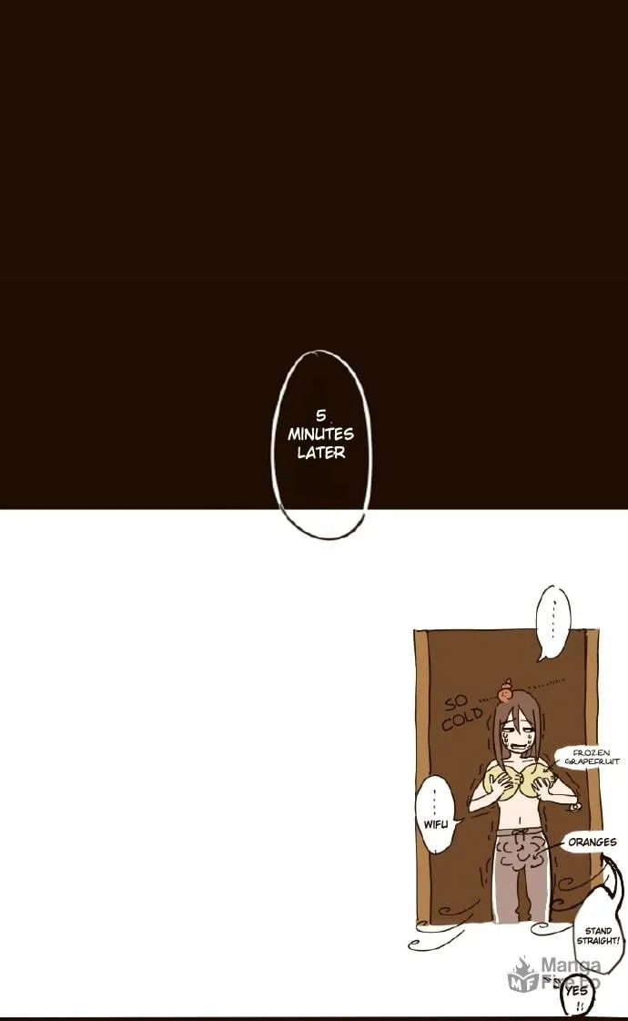 Magan & Danai Chapter 2 page 4 - 
