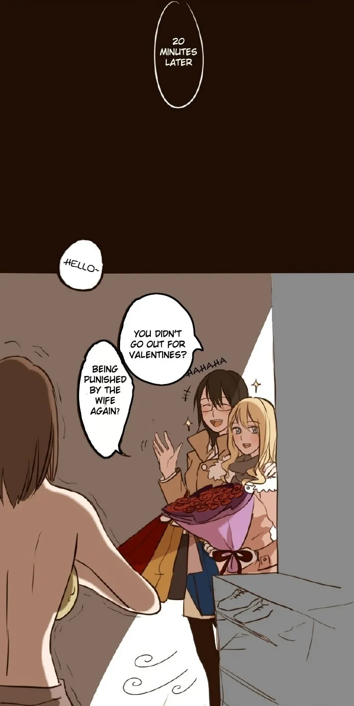 Magan & Danai Chapter 2 page 5 - 