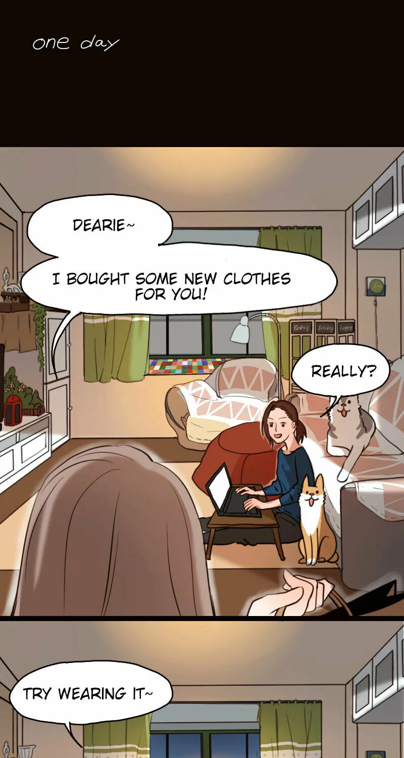 Magan & Danai Chapter 20 page 1 - 
