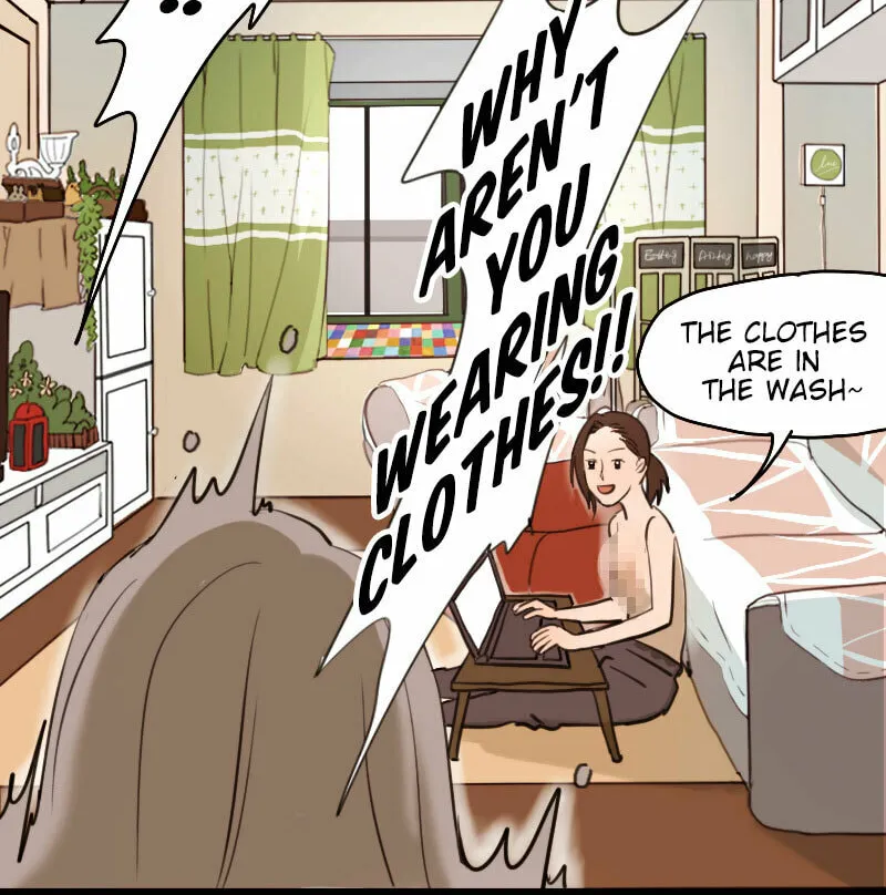 Magan & Danai Chapter 20 page 14 - 