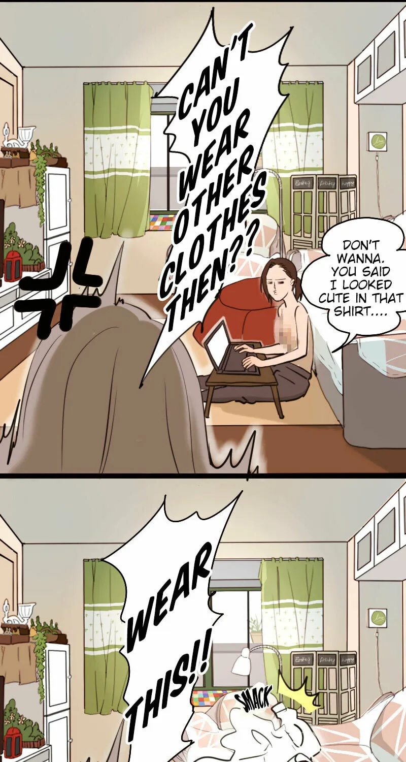 Magan & Danai Chapter 20 page 15 - 