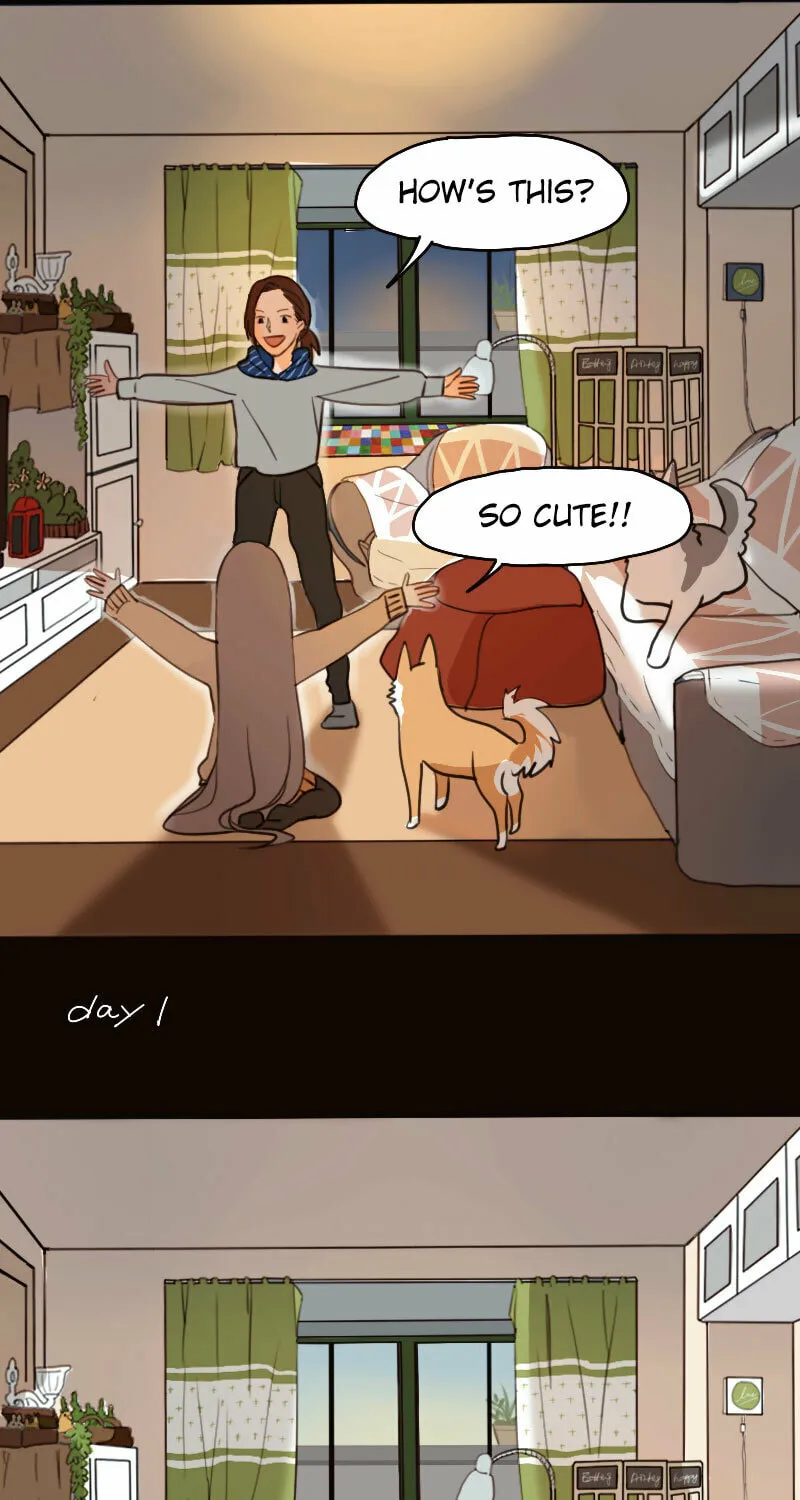 Magan & Danai Chapter 20 page 3 - 