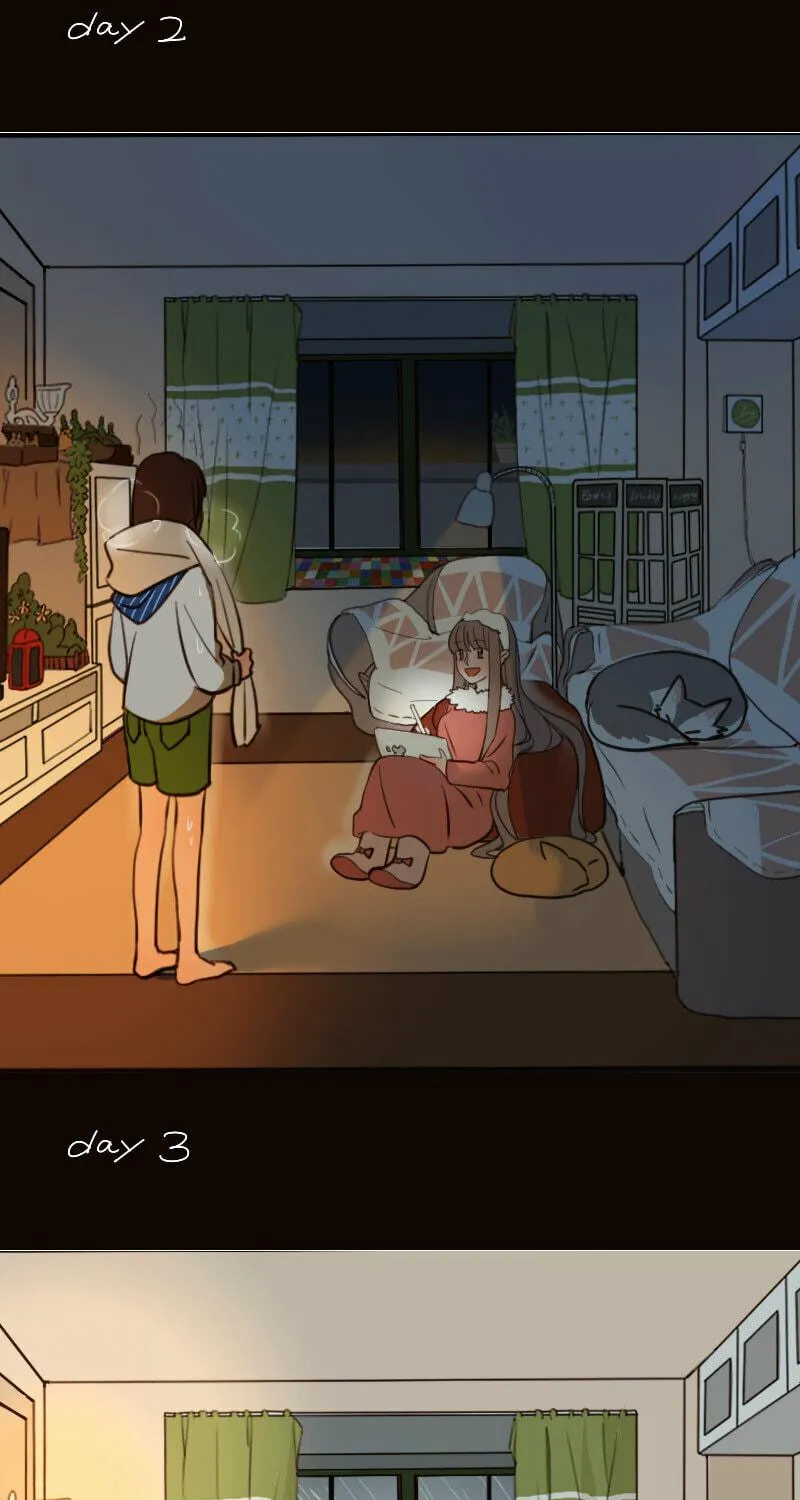 Magan & Danai Chapter 20 page 5 - 