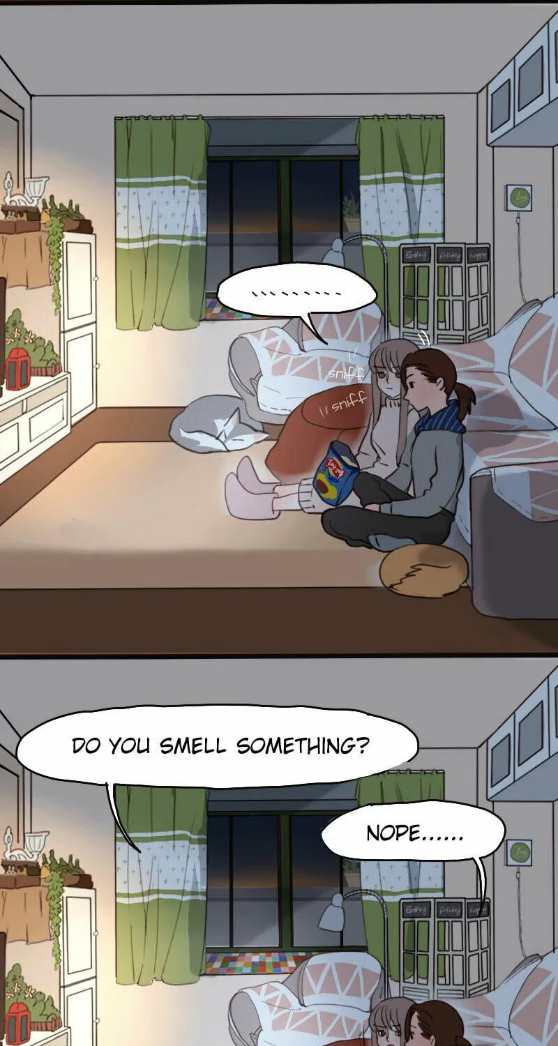 Magan & Danai Chapter 20 page 9 - 
