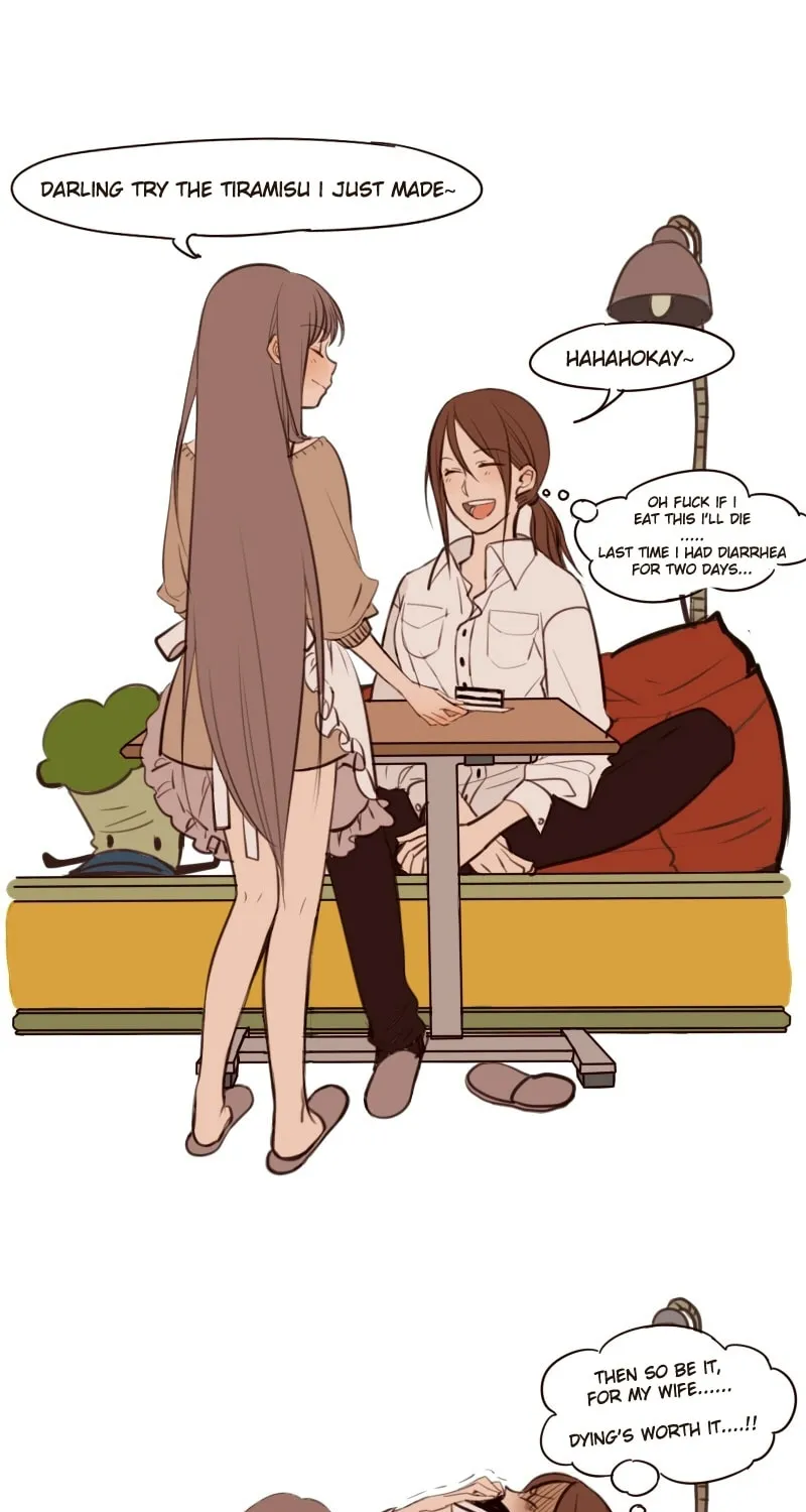 Magan & Danai Chapter 3 page 1 - 