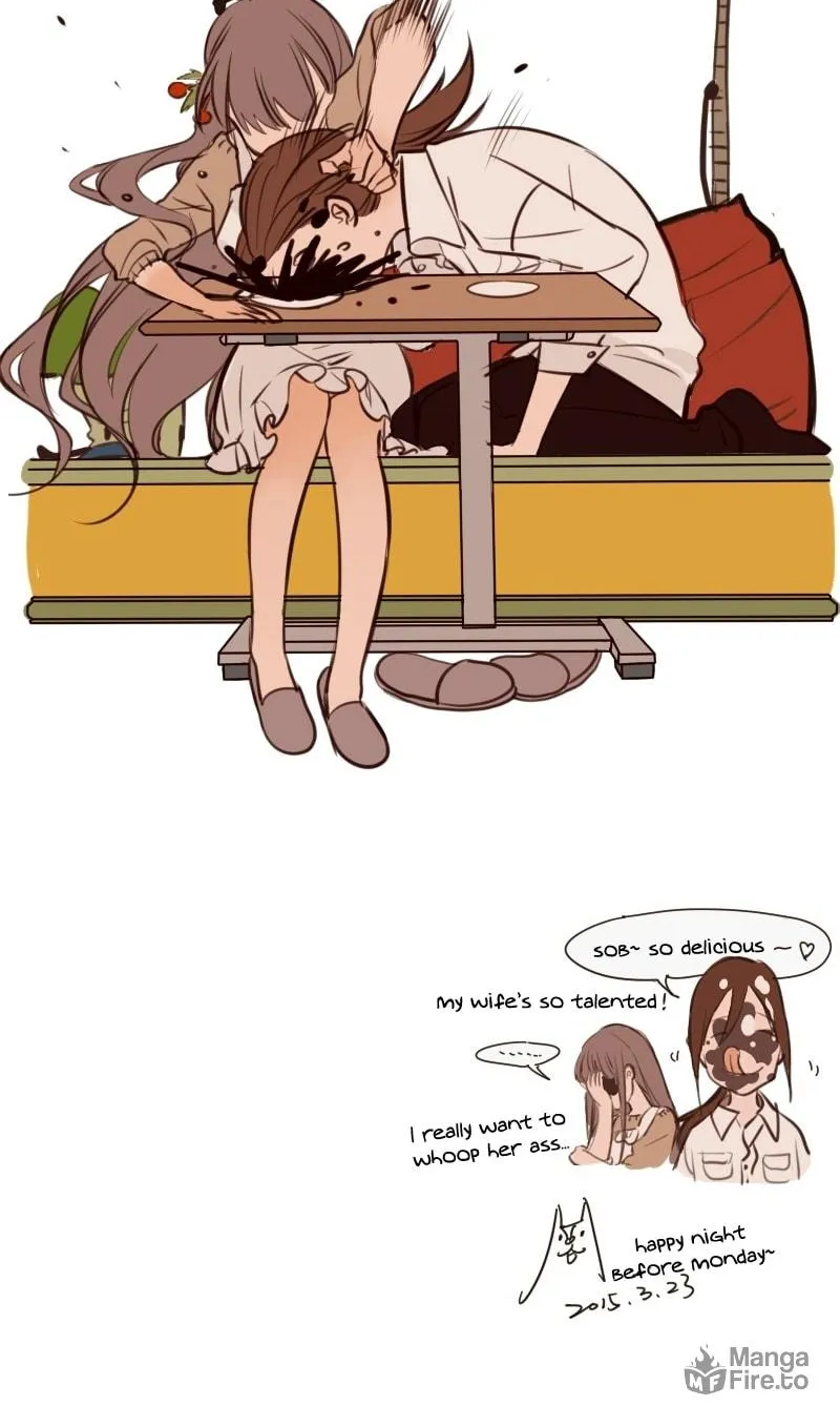 Magan & Danai Chapter 3 page 10 - 