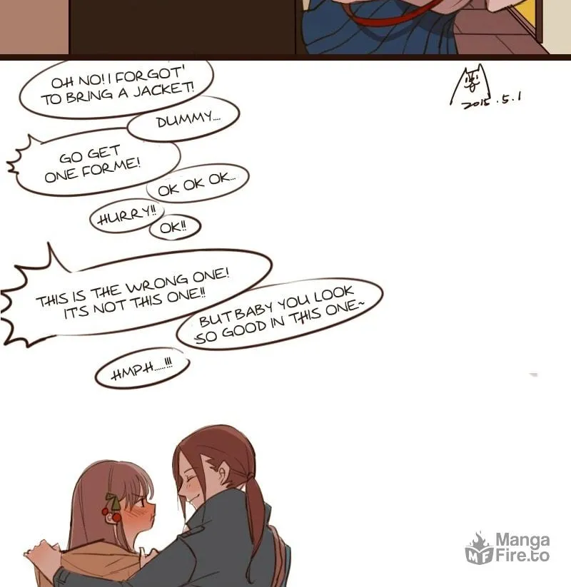Magan & Danai Chapter 4 page 12 - 