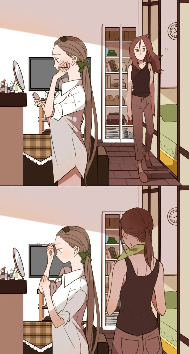 Magan & Danai Chapter 4 page 3 - 