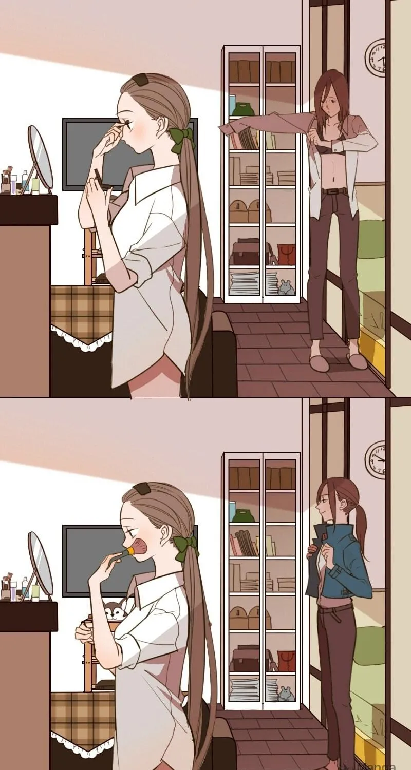 Magan & Danai Chapter 4 page 5 - 