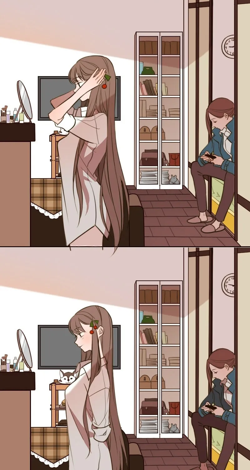 Magan & Danai Chapter 4 page 7 - 