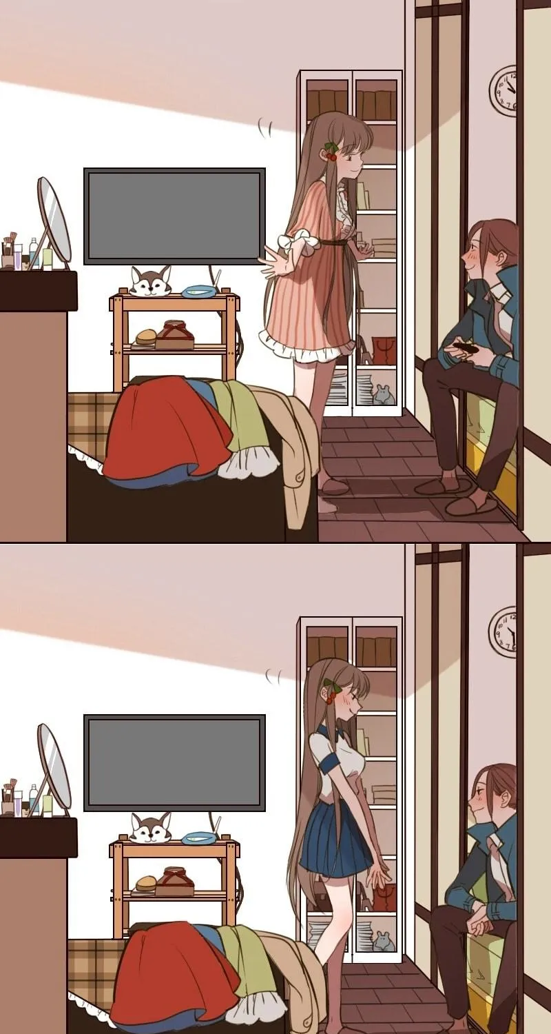 Magan & Danai Chapter 4 page 9 - 