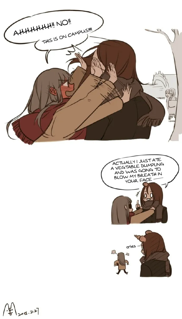 Magan & Danai Chapter 5 page 2 - 