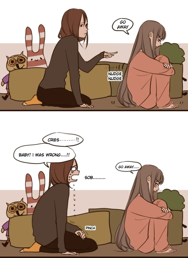 Magan & Danai Chapter 6 page 2 - 