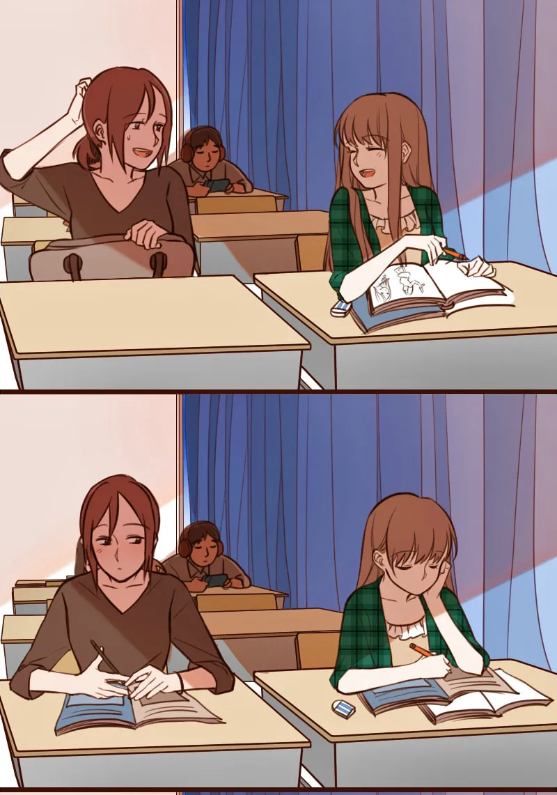 Magan & Danai Chapter 7 page 2 - 